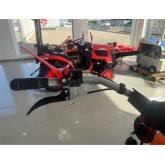 Garden tiller diesel Zeppelin Wenovus 1100 9 HP 418 cc