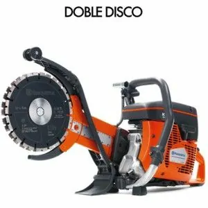 Machine à découper manuelle Husqvarna K 760 CUT & BREAK 3700 W