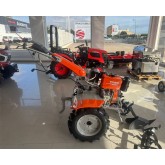 Motozappa diesel Zeppelin Wenovus 1100 9 CV 418 cc