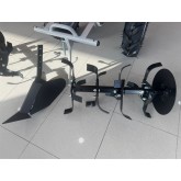 Dieselmotorhacke Zeppelin Wenovus 1100 9 HP 418 cc