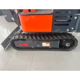 Miniexcavadora Zeppelin Rhinoceros 1.0K 10 HP