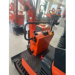 Miniescavatore Zeppelin Rhinoceros 1.0K 10 CV