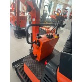 Mini excavator Zeppelin Rhinoceros 1.0K 10 HP