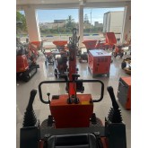 Miniescavatore Zeppelin Rhinoceros 1.0K 10 CV