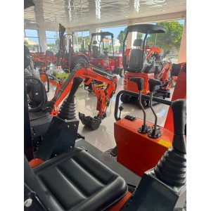 Міні-екскаватор Zeppelin Rhinoceros 1.0K 10 к.с