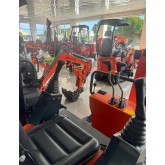 Mini excavator Zeppelin Rhinoceros 1.0K 10 HP