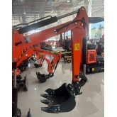 Міні-екскаватор Zeppelin Rhinoceros 1.0K 10 к.с