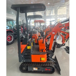 Mini excavator Zeppelin Rhinoceros 1.0K 10 HP