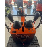 Kleiner Minibagger Zeppelin MiniRhino 562 Kg