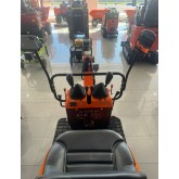 Miniexcavadora pequeña Zeppelin MiniRhino 562 Kg