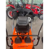 Piccolo miniescavatore Zeppelin MiniRhino 562 Kg