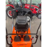 Small mini excavator Zeppelin MiniRhino 562 Kg