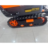 Small mini excavator Zeppelin MiniRhino 562 Kg
