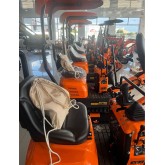 Piccolo miniescavatore Zeppelin MiniRhino 562 Kg