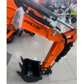 Piccolo miniescavatore Zeppelin MiniRhino 562 Kg