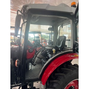 Traktor mit Kabine Hanwo 504C 50HP mit Straßenzulassung