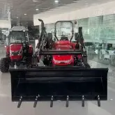 Trator agrícola Hanwo 704R 75 CV