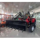 Tractor agrícola Hanwo 704R 75 HP