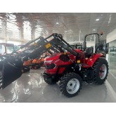 Trator agrícola Hanwo 704R 75 CV