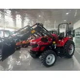 Trator agrícola Hanwo 704R 75 CV