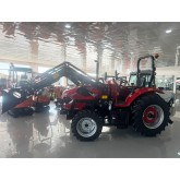 Tractor agrícola Hanwo 704R 75 HP