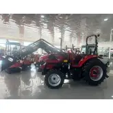 Trator agrícola Hanwo 704R 75 CV