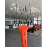 Оливковий комбайн з ранцевим акумулятором Anova VAR300B