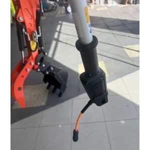 Оливковий комбайн Minelli OlivGreen 500 Premium L 3,1 м