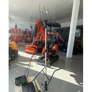 Apanhador de azeitonas Minelli OlivGreen 500 Premium L 3,1 m