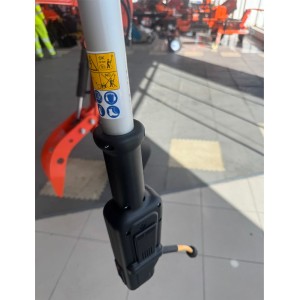 Apanhador de azeitonas Minelli OlivGreen 500 Premium L 3,1 m