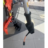 Оливковий комбайн Minelli OlivGreen 500 Premium S 2,2 м