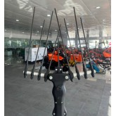 Olivenerntemaschine Minelli OlivGreen 500 Premium S 2.2 m