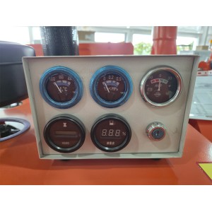 Broyeur de branches Zeppelin ES70597NZR 40 Hp