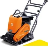 Vibrationsplatte Verdichter Husqvarna LF50 L HONDA GX100