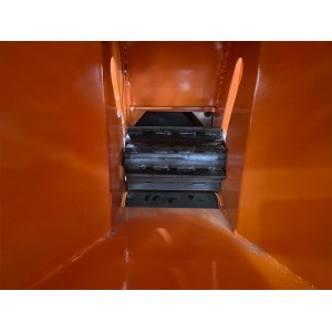 Branch shredder Zeppelin ES70597NZR 40 Hp