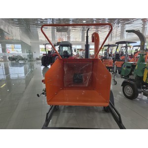 Triturador de galhos Zeppelin ES70597NZR 40 Hp