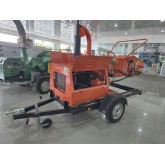 Chipper Zeppelin ES70597NZR 40 Hp