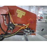 Broyeur de branches Zeppelin ES70597NZR 40 Hp