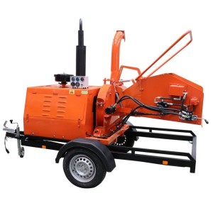 Chipper Zeppelin ES70597NZR 40 Hp