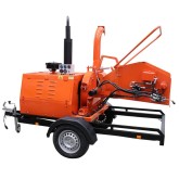 Broyeur de branches Zeppelin ES70597NZR 40 Hp