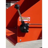 Дробарка гілок Zeppelin ES70597NZR 40 к.с.