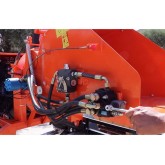 Chipper Zeppelin ES70597NZR 40 Hp