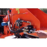 Broyeur de branches Zeppelin ES70597NZR 40 Hp