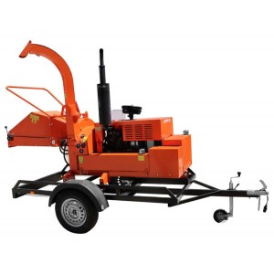 Branch shredder Zeppelin ES70597NZR 40 Hp