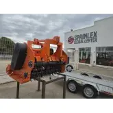 Trituradora resto de poda Zeppelin Top Ram reversible