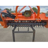 Trituratore fisso per gli scarti di potatura Zeppelin Top Viña reversibile