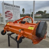 Fixed pruning residue crusher Zeppelin Top Viña reversible