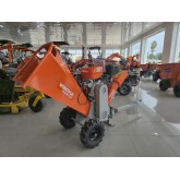 Déchiqueteuse de bois Zeppelin Wenovus WNS306E 15 HP AE