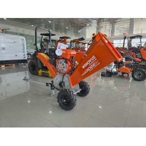 Triturador de madeira Zeppelin Wenovus WNS306E 15 HP AE