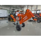 Wood chipper Zeppelin Wenovus WNS306E 15 HP AE